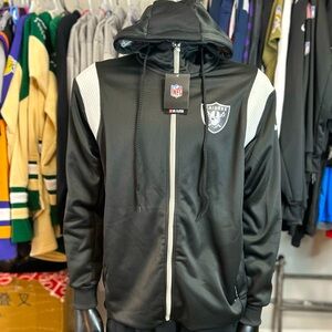 Raiders Hoodie🎅 NWT
